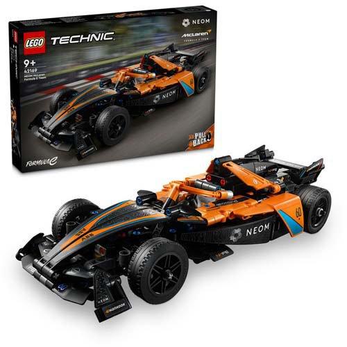 レゴ(LEGO) テクニック NEOM McLaren Formula E レースカー 42169 ( 1個 )/ レゴ(LEGO)｜soukai｜02