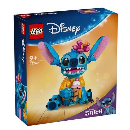 レゴ(LEGO) ディズニー スティッチ 43249 ( 1個 )/ おもちゃ 玩具
