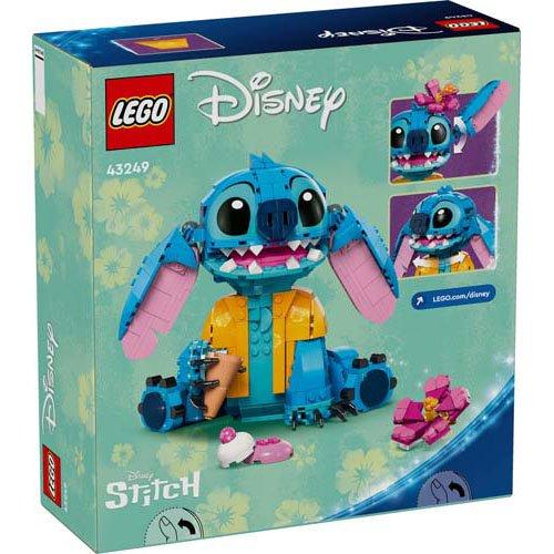 レゴ(LEGO) ディズニー スティッチ 43249 ( 1個 )/ おもちゃ 玩具