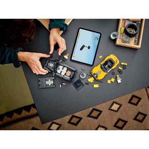 レゴ(LEGO) スピードチャンピオン Mercedes-AMG G 63 と SL 76924 ( 1