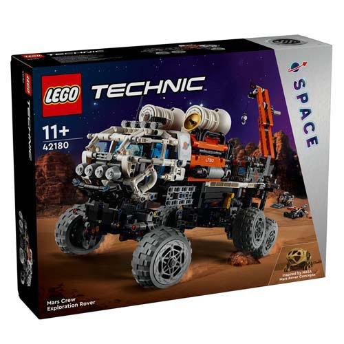 レゴ(LEGO) テクニック 有人火星探査ローバー 42180 ( 1個 )/ おもちゃ 