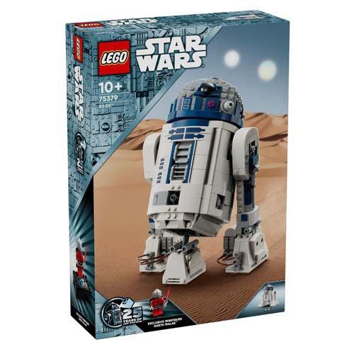 レゴ(LEGO) スター・ウォーズ R2-D2 75379 ( 1個 )/ おもちゃ 玩具