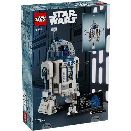 レゴ(LEGO) スター・ウォーズ R2-D2 75379 ( 1個 )/ おもちゃ 玩具