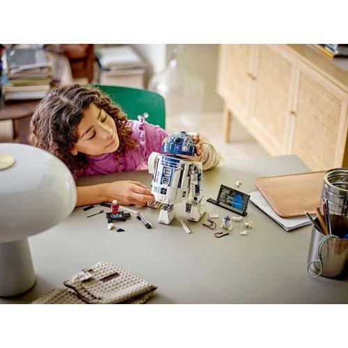 レゴ(LEGO) スター・ウォーズ R2-D2 75379 ( 1個 )/ レゴ(LEGO)｜soukai｜04