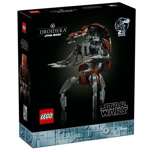 レゴ(LEGO) スター・ウォーズ ドロイデカ 75381 ( 1個
