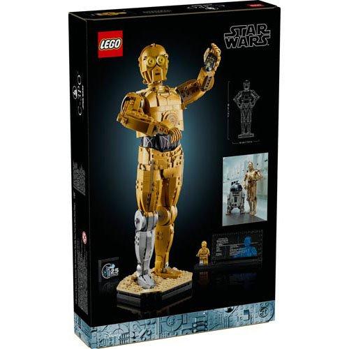 レゴ(LEGO) スター・ウォーズ C-3PO 75398 ( 1個 )/ レゴ(LEGO) ( おもちゃ 玩具 プレゼント インテリア おしゃれ )の画像