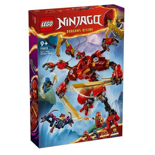 レゴ(LEGO) ニンジャゴー カイのニンジャ・クライマーメカ 71812 ( 1個