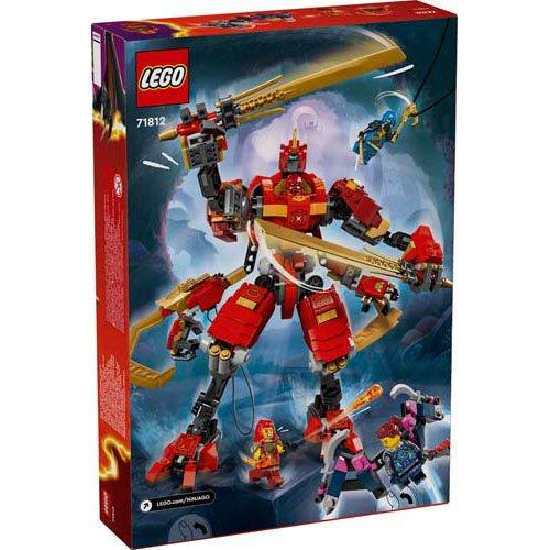 レゴ(LEGO) ニンジャゴー カイのニンジャ・クライマーメカ 71812 ( 1個