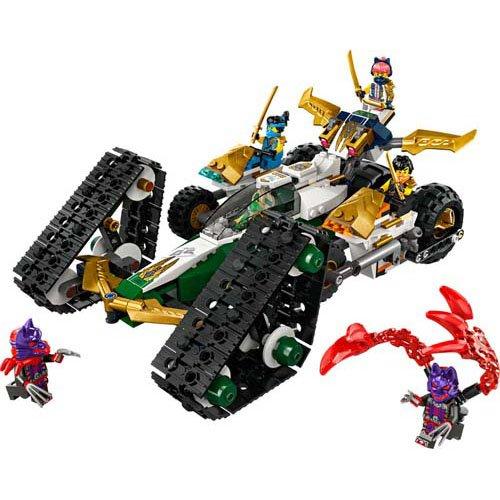 レゴ(LEGO) ニンジャゴー ニンジャ 合体ウルトラビークル 71820 ( 1個