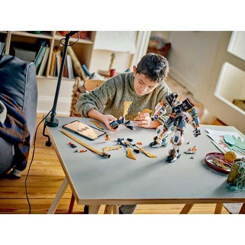 レゴ(LEGO) ニンジャゴー コールのドラゴン・メガチタンメカ 71821 ( 1