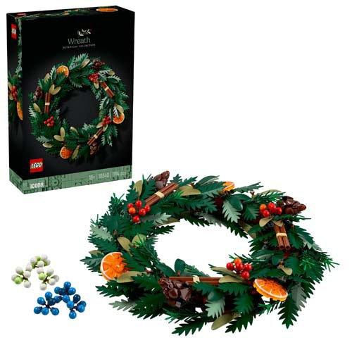 レゴ(LEGO) ボタニカル クリスマスリース 10340 ( 1個 )/ おもちゃ