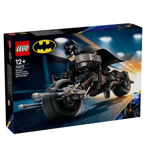 レゴ(LEGO) SH バットマン フィギュア＆ バットポッドバイク 76273 ( 1