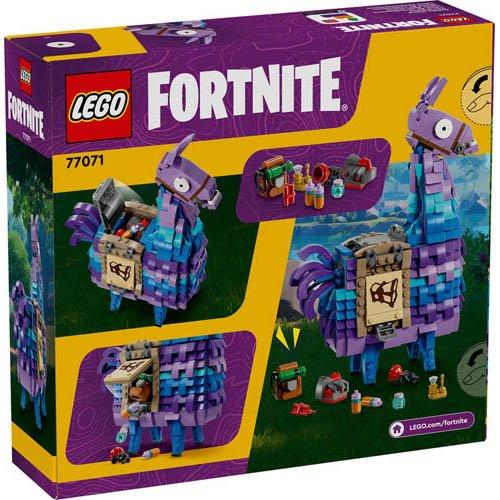 レゴ(LEGO) フォートナイト 補給ラマ 77071 ( 1個 )/ おもちゃ 玩具