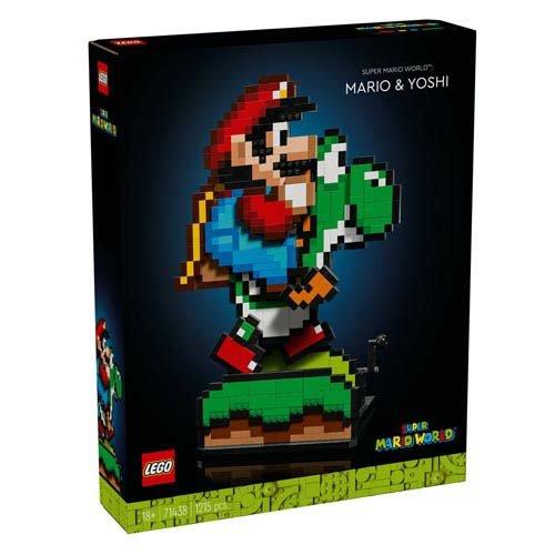 レゴ(LEGO) スーパーマリオワールド マリオとヨッシー 71438 ( 1個