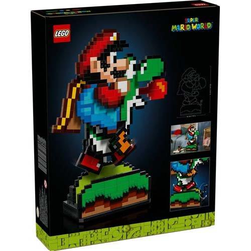 レゴ(LEGO) スーパーマリオワールド マリオとヨッシー 71438 ( 1個