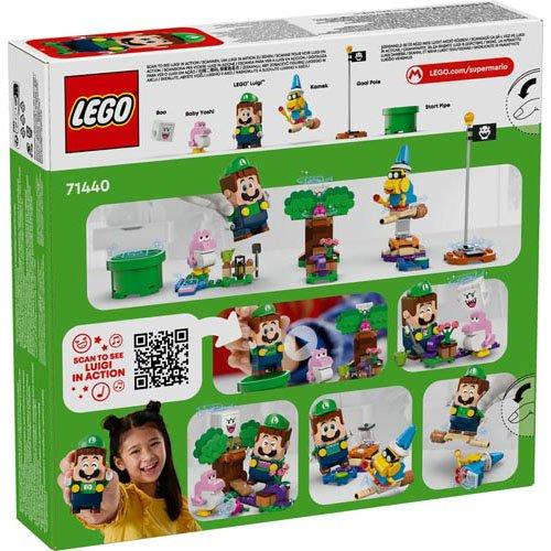 こめ レゴ(LEGO) スーパーマリオ ルイージとぼうけん！ 71440 ( 1個