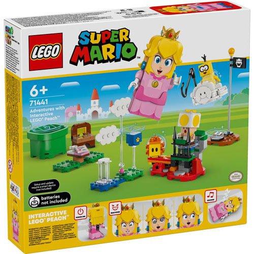 レゴ(LEGO) スーパーマリオ ピーチとぼうけん！ 71441 ( 1個