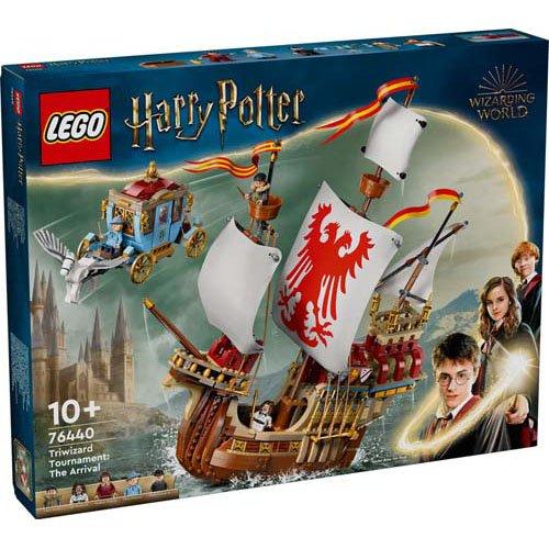 レゴ(LEGO) ハリー・ポッター 三大魔法学校対抗試合 到着 76440 ( 1個