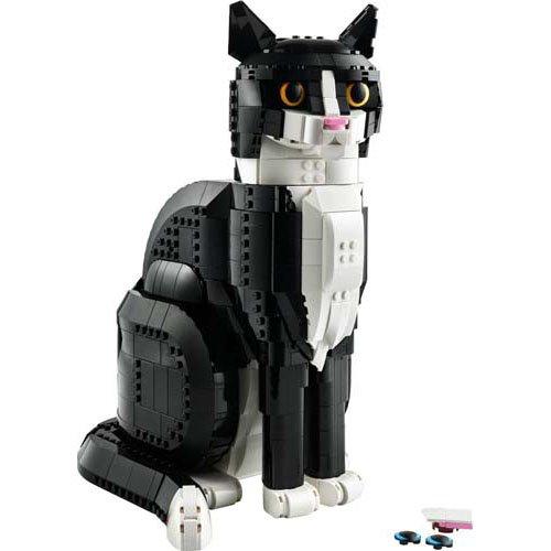 レゴ(LEGO) アイデア タキシードキャット 21349 ( 1個 )/ おもちゃ