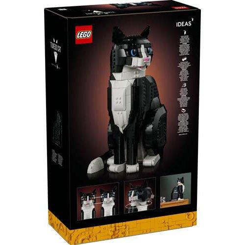 レゴ(LEGO) アイデア タキシードキャット 21349 ( 1個 )/ おもちゃ