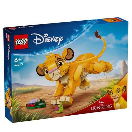 レゴ(LEGO) ディズニー ライオンキング 赤ちゃんシンバ 43243 ( 1個