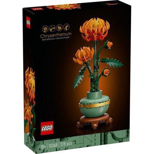 ハナコ レゴ 10368 ボタニカル 菊 (ブロック) 価格比較 - 価格.com