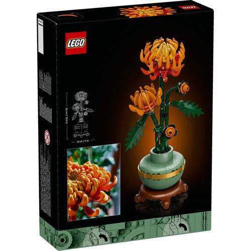 レゴ(LEGO) ボタニカル 菊 10368 ( 1個 )/ おもちゃ 玩具 プレゼント