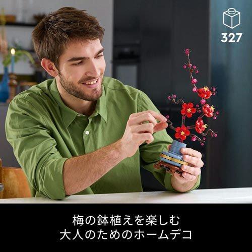 レゴ(LEGO) ボタニカル 梅 10369 ( 1個 )/ おもちゃ 玩具 プレゼント