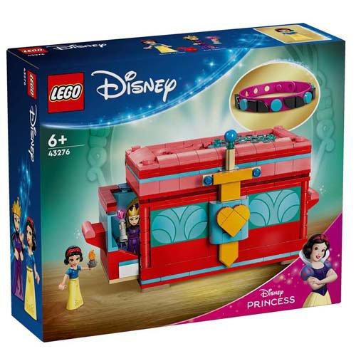 レゴ(LEGO) ディズニープリンセス 白雪姫のジュエリーボックス 43276