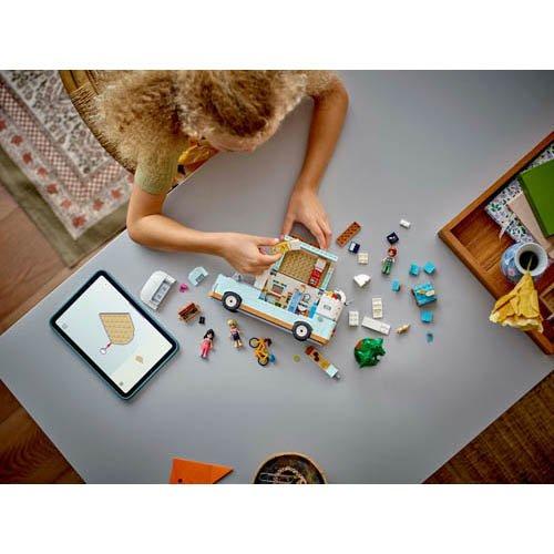 レゴ(LEGO) フレンズ ワクワク・キャンピングカー 42663 ( 1個