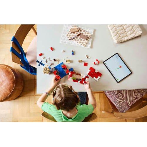 レゴ(LEGO) マインクラフト ムーシュルームハウス 21270 ( 1個