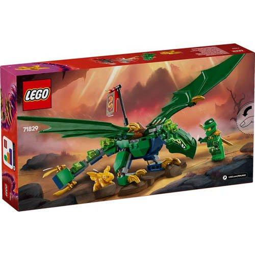 レゴ(LEGO) ニンジャゴー ロイドのグリーンドラゴン 71829 ( 1個