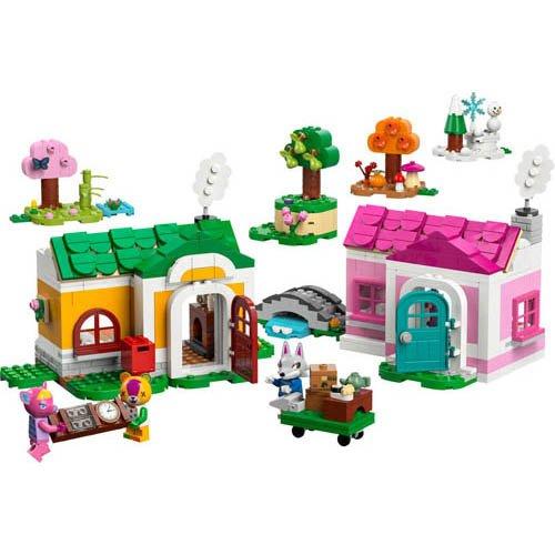 レゴ(LEGO) どうぶつの森 春夏秋冬・ホームデザイナーセット 77057 ( 1