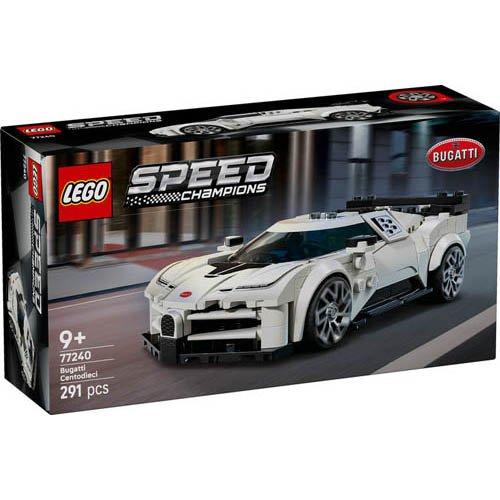 レゴ(LEGO) スピードチャンピオン Bugatti Centodieci Hyper スポーツ