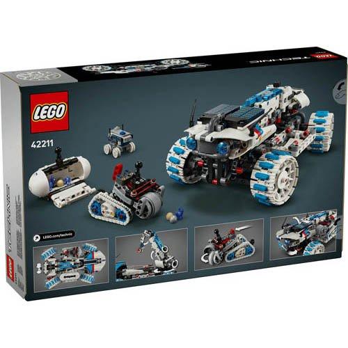 レゴ(LEGO) テクニック Lunar Outpost 月面探査車 42211 ( 1個
