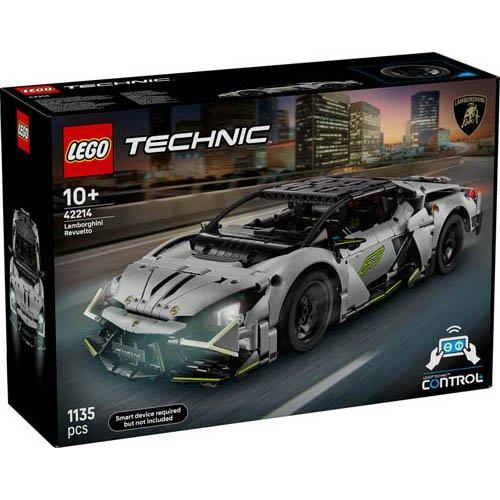 レゴ(LEGO) テクニック Lamborghini Revuelto スーパースポーツカー