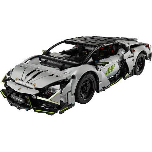 レゴ(LEGO) テクニック Lamborghini Revuelto スーパースポーツカー