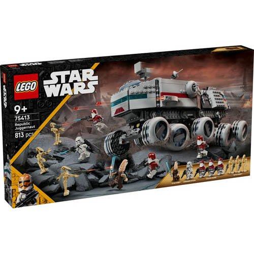 レゴ(LEGO) スター・ウォーズ 反乱軍ジャガーノート 75413 ( 1個