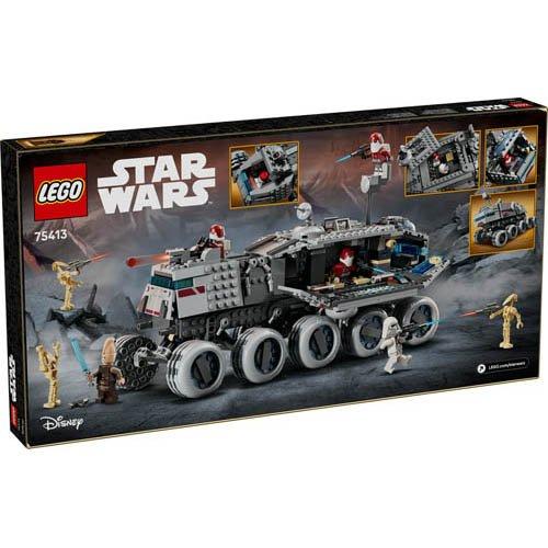 レゴ(LEGO) スター・ウォーズ 反乱軍ジャガーノート 75413 ( 1個
