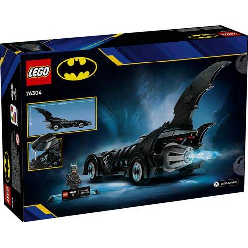 レゴ(LEGO) マーベル バットマン フォーエヴァー バットモービル 76304