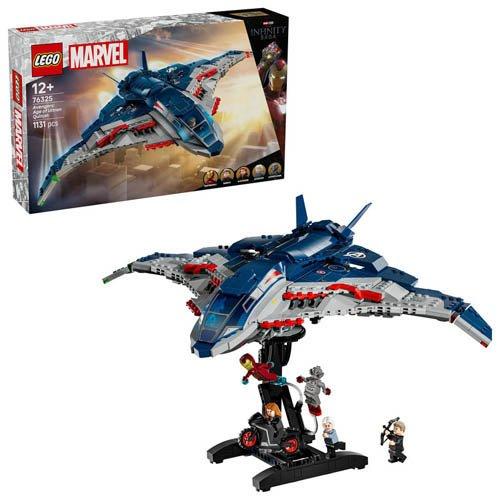 レゴ(LEGO) アベンジャーズ エイジ・オブ・ウルトロン クインジェット
