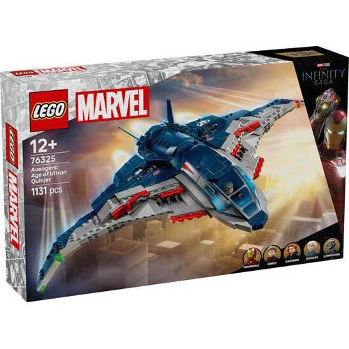 レゴ(LEGO) アベンジャーズ エイジ・オブ・ウルトロン クインジェット