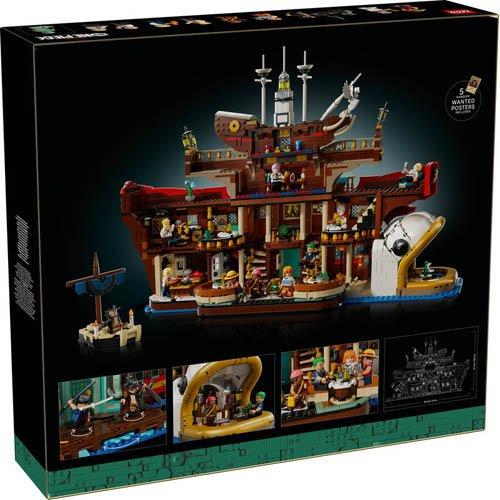 企画品)レゴ(LEGO) ワンピース 海上レストラン バラティエ 75640 ( 1個 