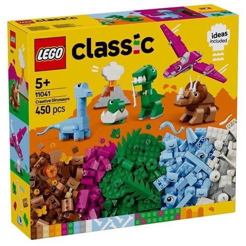 レゴ(LEGO) クラシック きょうりゅうをつくろう 11041 ( 1個