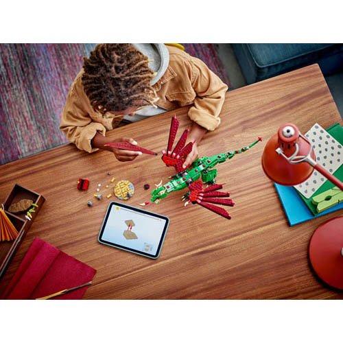 レゴ(LEGO) クリエイター 中世のドラゴン 31161 ( 1個 )/ おもちゃ