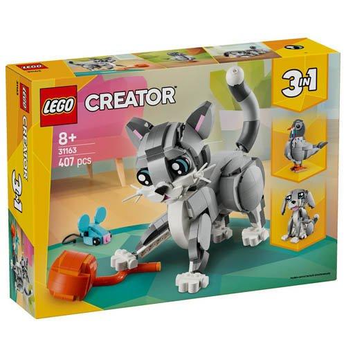 レゴ(LEGO) クリエイター ネコ 31163 ( 1個 )/ おもちゃ 玩具