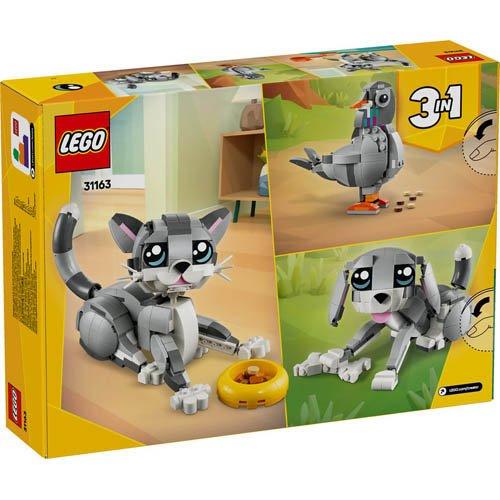 レゴ(LEGO) クリエイター ネコ 31163 ( 1個 )/ おもちゃ 玩具