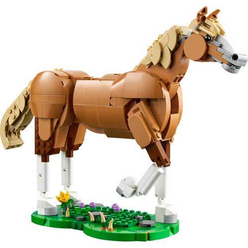 レゴ(LEGO) クリエイター うつくしい馬 31166 ( 1個 )/ おもちゃ 玩具