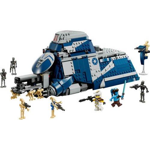 レゴ(LEGO) 惑星フェルーシアの戦い 分離主義勢力の大型兵員輸送車 75435 ( 1個 )/ レゴ(LEGO) ( おもちゃ 玩具 プレゼント 9歳 10歳 11歳 ) |  | 03