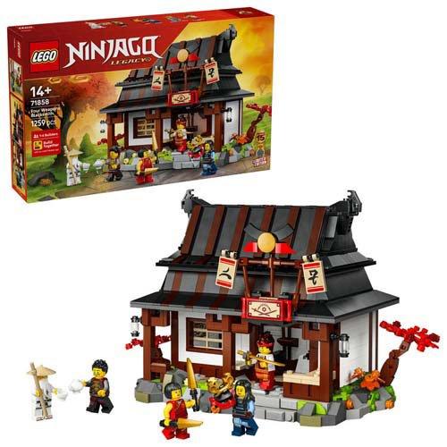 レゴ LEGO ニンジャゴー 鍛冶屋 15周年記念モデル 71858 ( 1個 )/ レゴ